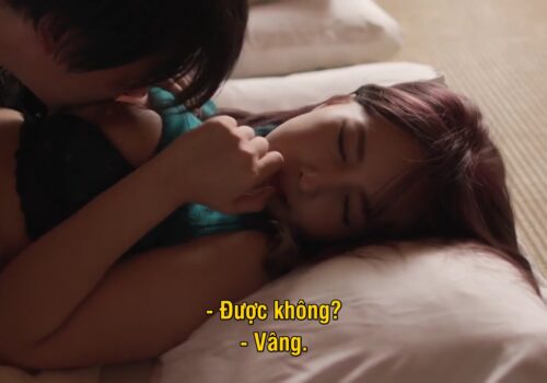 Poster of Anh trưởng phòng địt cô nhân viên xinh đẹp ~ Yua Mikami