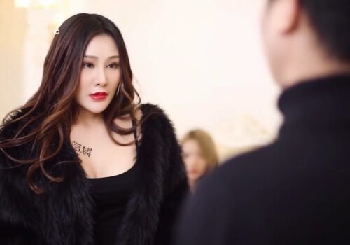 Poster of Cậu cháu trai dâm dục gạ tình người dì trẻ tuổi quay clip sex