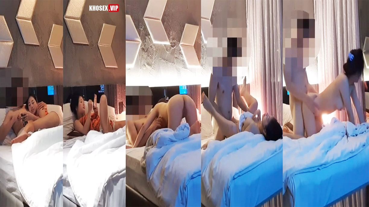 Poster of Clip sex Checker J.Caesar oanh tạc Sài Gòn địt các em gái xinh – Phần 8