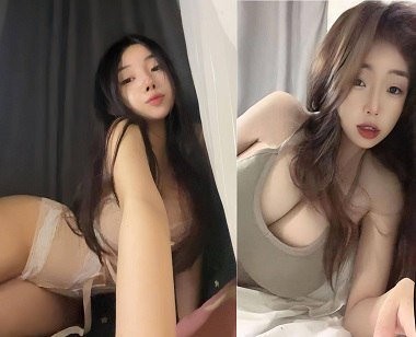 Poster of Clip sex của hot girl Hanne - Nguyễn Mai Thảo Nguyên