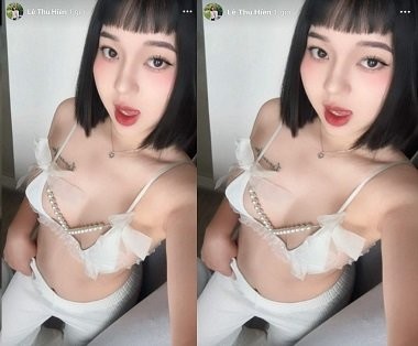 Poster of Clip sex Lê Thu Hiền cực phiêu