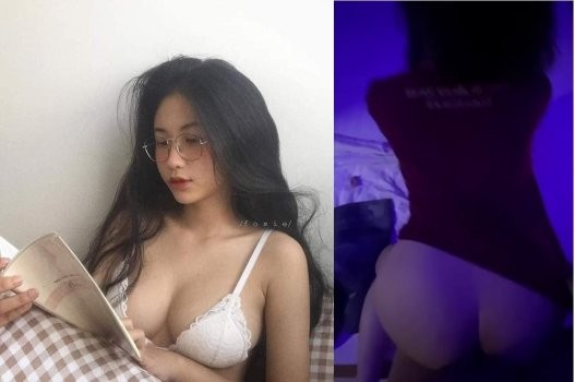 Poster of Clip sex sinh viên cực chất