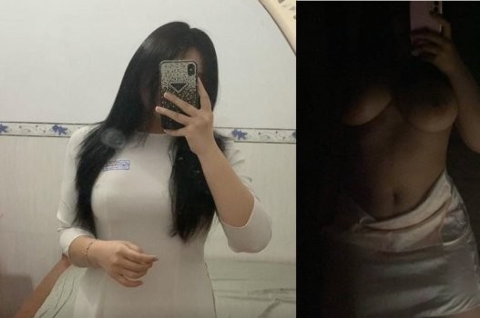 Poster of Clip xxx nữ sinh tròn trịa quan hệ mới phê