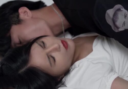 Poster of Cô tiểu thư xinh đẹp làm tình cùng chủ nợ giúp gia đình