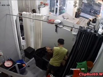 Poster of Full clip massage gọi đầu rồi bú móc lồn của em khách hàng