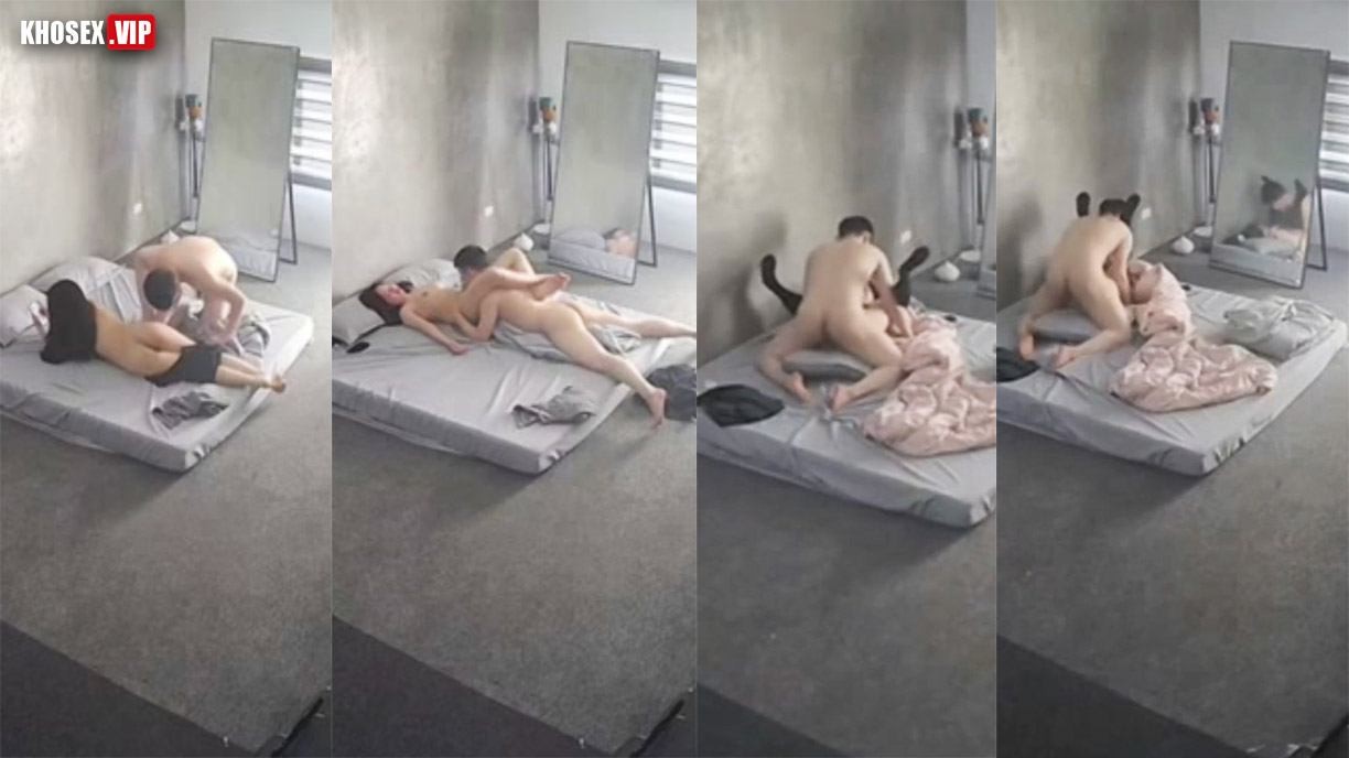Poster of Hack Camera Clip nóng Cô giáo Vũ Mai Anh dạy Tiếng Anh lộ clip sex địt nhau với học viên (Full Clip) – Phần 8