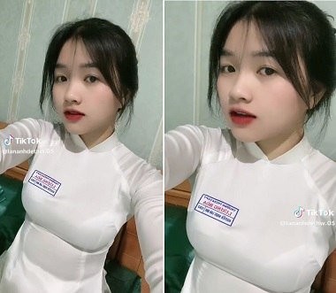 Poster of Hot girl trường THPT lộ clip sex dâm