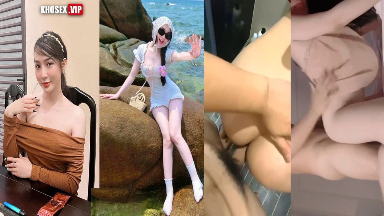 Poster of Lộ clip sex em Yến Đỗ cô chủ shop dễ thương (Bản mới update 04-2025)