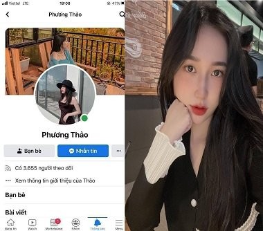 Poster of Lộ clip sex nóng bỏng của Phương Thảo 2k4 Gia Lai