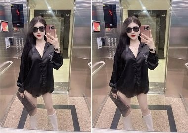Poster of Nện em hot girl Thuỳ Dương