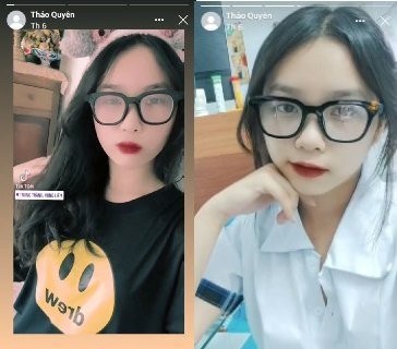 Poster of Phim sex của Thảo Uyên khi còn là nữ sinh