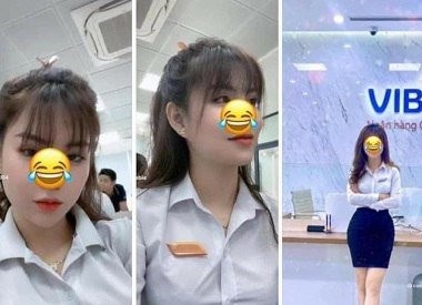 Poster of Sex em Hồng nhân viên ngân hàng VIB