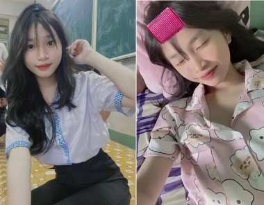 Poster of Sex nữ sinh 2K8 học lớp trưởng 11A8