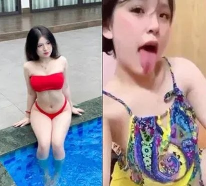 Poster of Sex Thục Uyên dâm bướm vô mao bị nhấp dã mãn