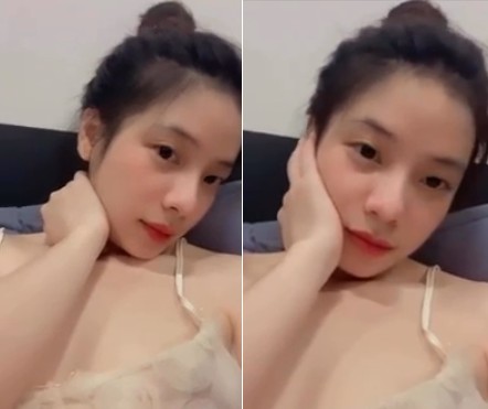 Poster of TikTok Tống Khánh Linh cùng ny