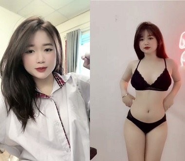 Poster of Trâm Anh khẩu dâm khi chat sex